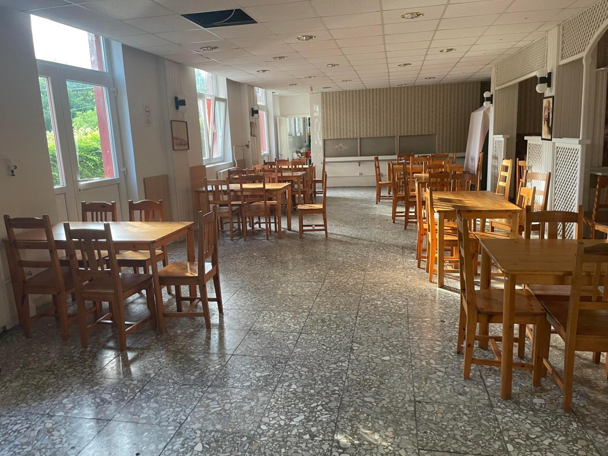 Tifani Szallo Hotel Балатонлеле Екстериор снимка